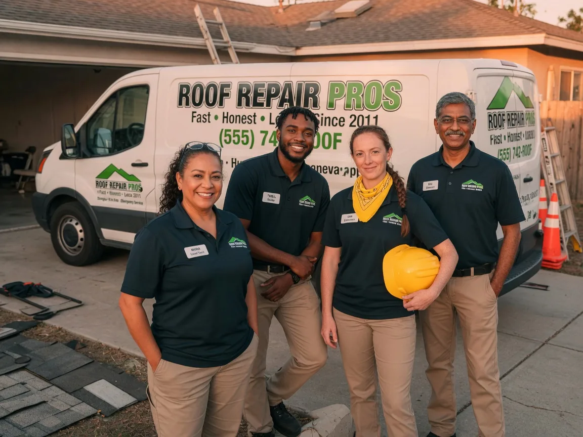 Roof Repair company in Marshall, OK
